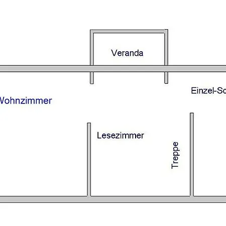 Ferienhaus Kamerun Nr. Funf * Damnatz